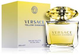 BY VERSACE VERSACE YELLOW DIAMOND(W)EDT SP