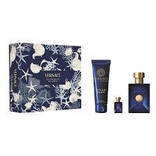 BY VERSACE VERSACE DYLAN BLUE(M)(H/B)3PC