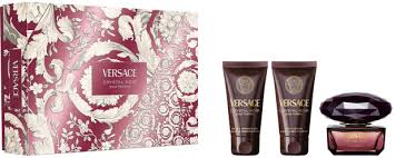 BY VERSACE VERSACE CRYSTAL NOIR(W)2026(H/B)3PC