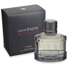 BY LAURA BIAGIOTTI LAURA BIAGIOTTI ROMAMOR UOMO(M)EDT SP