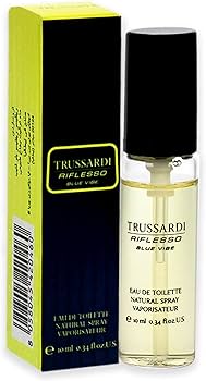 BY TRUSSARDI TRUSSARDI BLUE VIBE LIQUATOUCH BY FOR KID