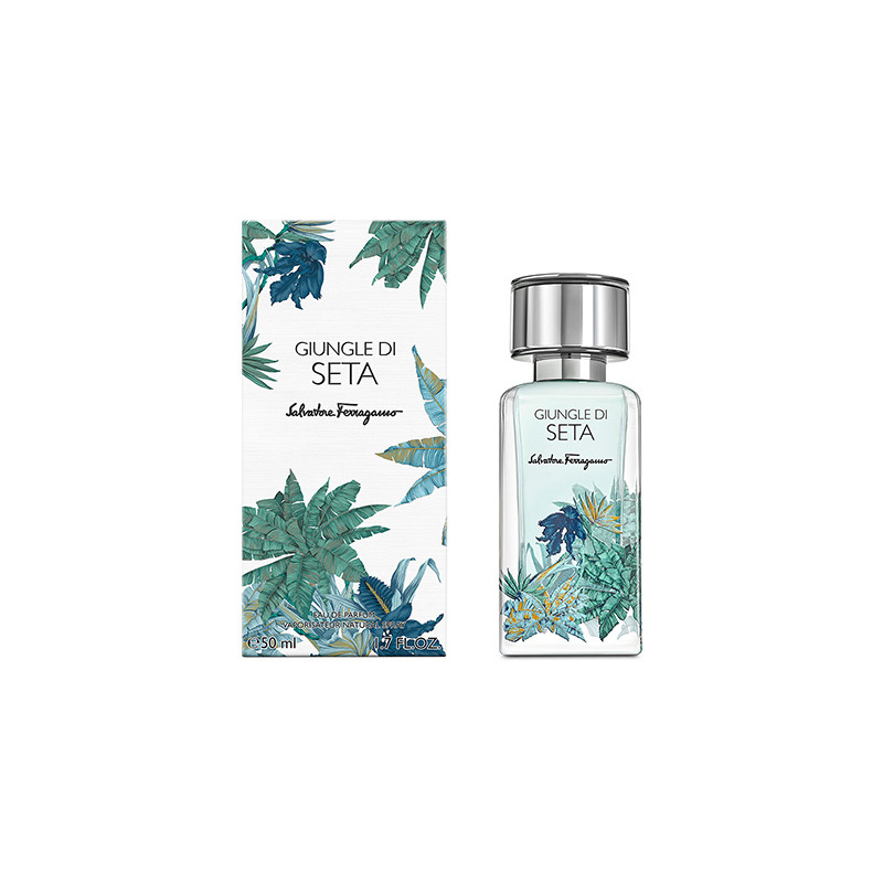 BY SALVATORE FERRAGAMO SALVATORE FERRAGAMO GIUNGLE DI SETA(U)EDP SP BY  FOR KID