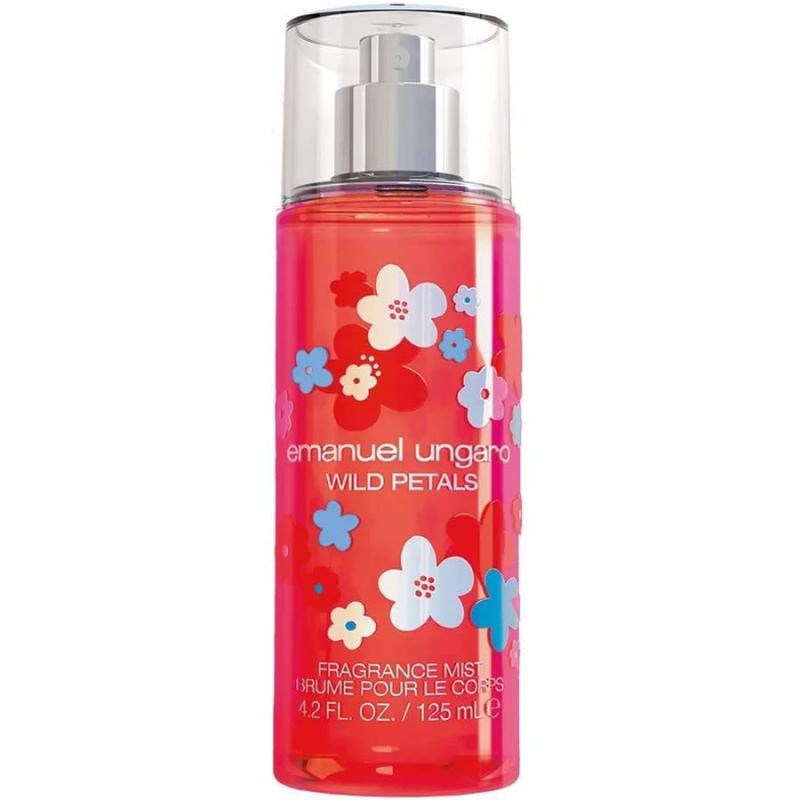 BY EMANUEL UNGARO EMANUEL UNGARO WILD