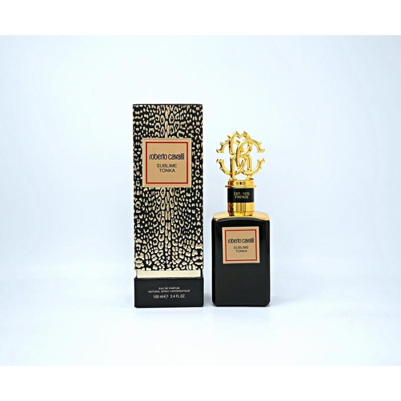 BY ROBERTO CAVALLI ROBERTO CAVALLI GOLD SUBLIME TONKA(M)EDP SP