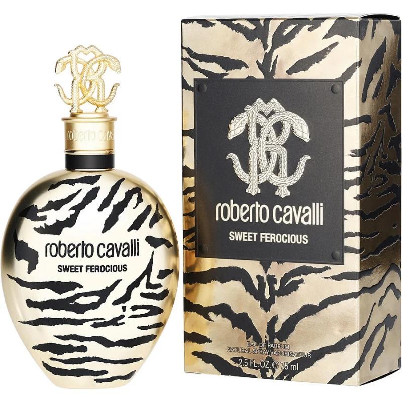 BY ROBERTO CAVALLI ROBERTO CAVALLI SWEET FEROCIOUS(W)EDP SP