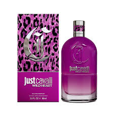 BY ROBERTO CAVALLI JUST CAVALLI WILD HEART(W)EDP SP