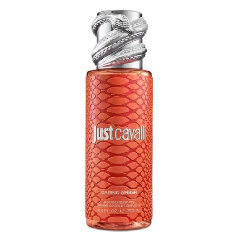 BY JUST CAVALLI JUST CAVALLI DARING AMBER(W)HAIR & BODY MIST