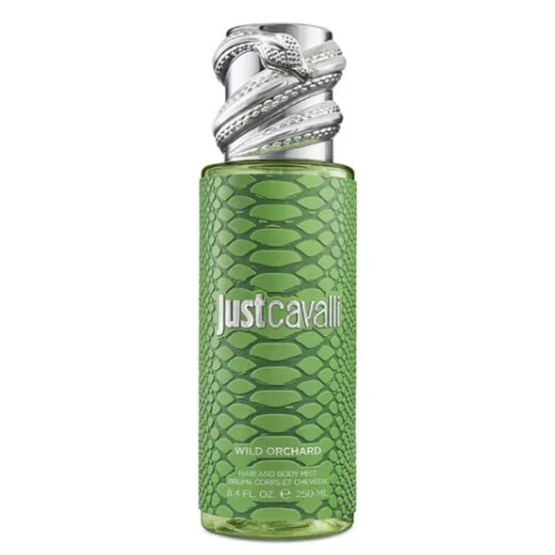 BY JUST CAVALLI JUST CAVALLI WILD ORCHARD(W)HAIR & BODY MIST