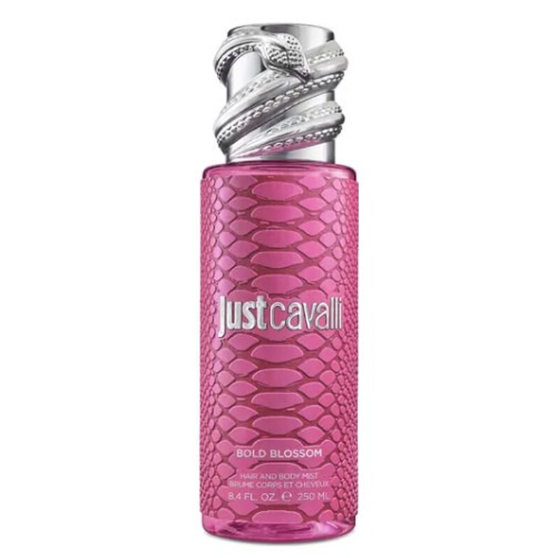 BY JUST CAVALLI JUST CAVALLI BOLD BLOSSOM(W)HAIR & BODY MIST