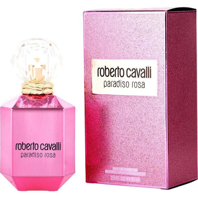BY ROBERTO CAVALLI ROBERTO CAVALLI PARADISO ROSA(W)EDP SP