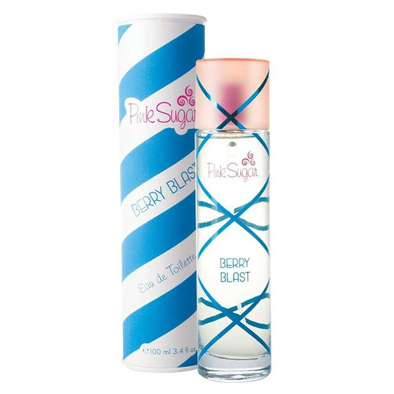 BY PINK SUGAR PINK SUGAR BERRY BLAST(W)EDT SP