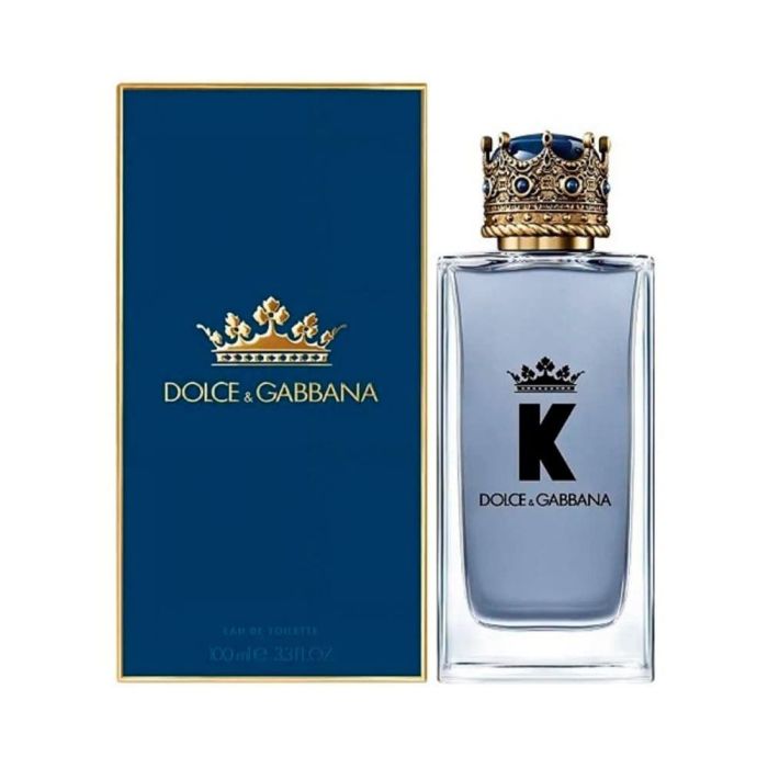 FOR MEN D&G K (M) EDP SP