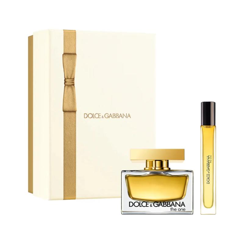 BY DOLCE&GABBANA DOLCE&GABBANA THE ONE(W)(H/B)2PC