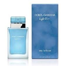 BY DOLCE&GABBANA DOLCE&GABBANA LIGHT BLUE EAU INTENSE(W)EDP SP