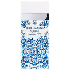 BY DOLCE&GABBANA DOLCE&GABBANA LIGHT BLUE SUMMER VIBES(W)(T)EDT SP
