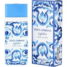 BY DOLCE & GABBANA DOLCE&GABBANA LIGHT BLUE SUMMER VIBES(W)EDT SP