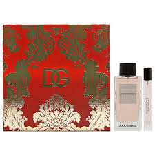 BY DOLCE & GABBANA DOLCE&GABBANA L(IMPERATRICE(W)(H/B)(LI FREE)2PC
