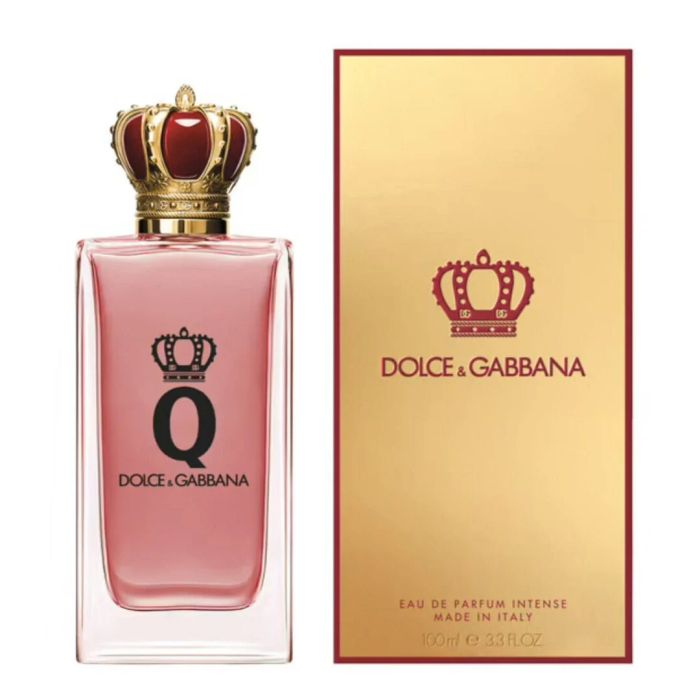 FOR WOMEN D&G Q INTENSE (W) EDP SP