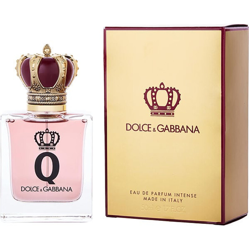 FOR WOMEN D&G Q INTENSE (W) EDP SP