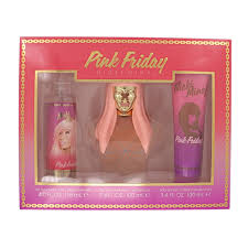 FOR WOMEN NICKI MINAJ PINK FRIDAY EDP SP 3.4+4.0 B/M By  For Kid