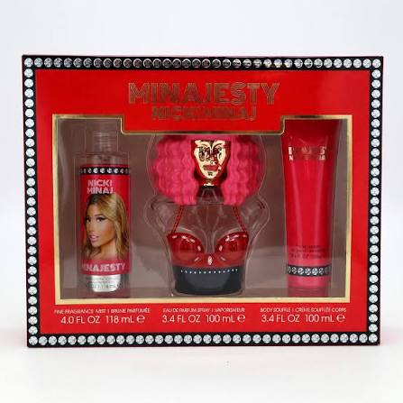 FOR WOMEN NICKI MINAJ MINAJESTY EDP SP 3.4+4.0 B/M By  For Kid