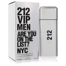 BY CAROLINA HERRERA 212 VIP(M)EDT SP