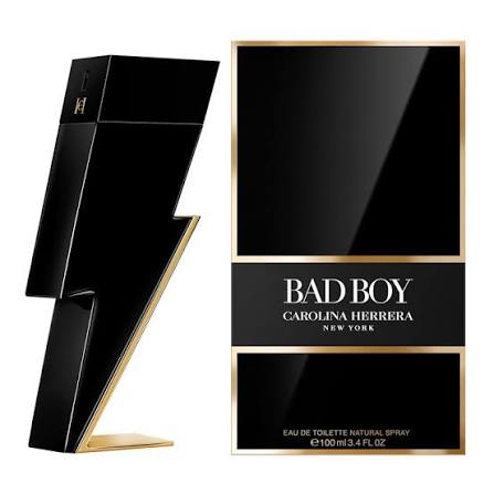 CAROLINA HERRERA BAD BOY EDT SP BY  FOR