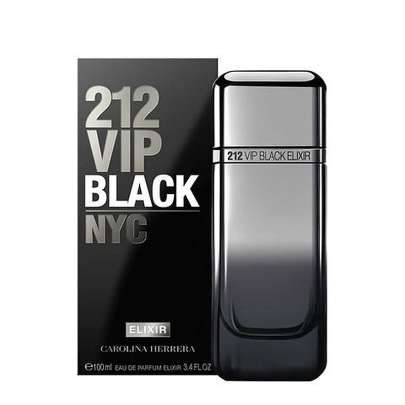 BY CAROLINA HERRERA 212 VIP BLACK ELIXIR(M.)EDP SP BY  FOR KID