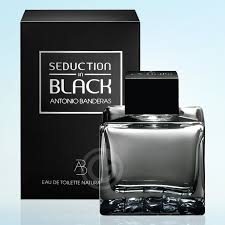 ANTONIO BENDERAS BLACK SEDUCTION M 3.4 EDT FOR BY ANTONIO BANDERAS FOR KID