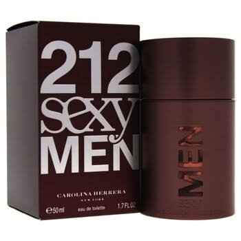 BY CAROLINA HERRERA 212 SEXY(M)(T)EDT SP