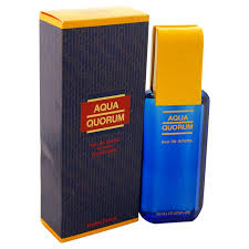 BY ANTONIO PUIG AQUA QUORUM(M)EDT SP