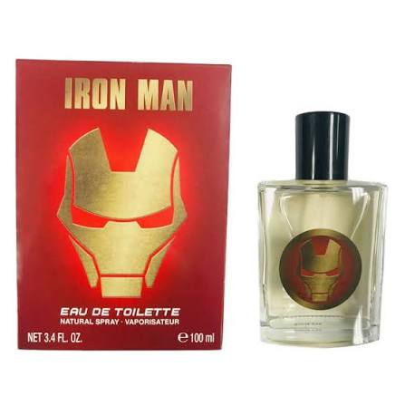FOR MEN KIDS MARVEL IRON MAN AIR VAL EDT SP BY  FOR KID