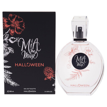 BY HALLOWEEN HALLOWEEN MIA ME MINE(W)EDT