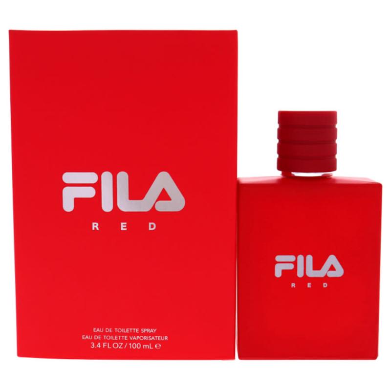 BY FILA FILA RED(M)EDT SP