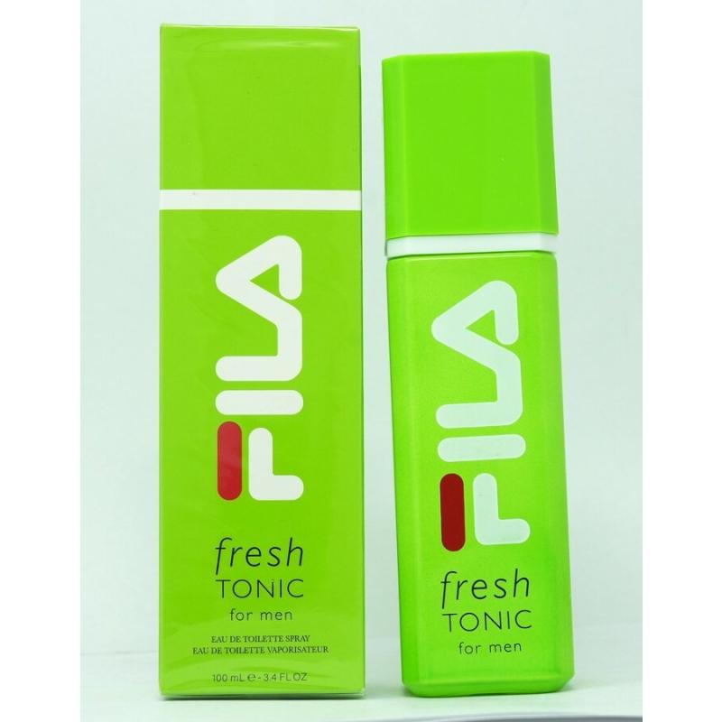 BY FILA FILA FRESH GREEN TONIC(M)EDT SP