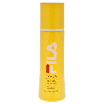 BY FILA FILA FRESH YELLOW TONIC(W)EDP SP