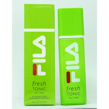 BY FILA FILA FRESH GREEN