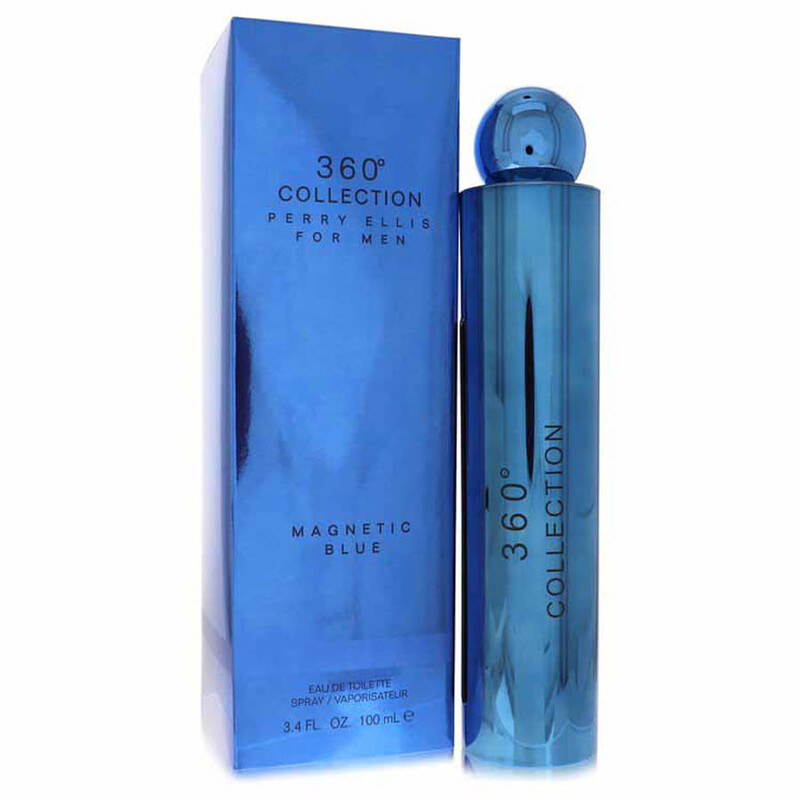 BY PERRY ELLIS PERRY ELLIS MAGNETIC BLUE(M)EDT SP