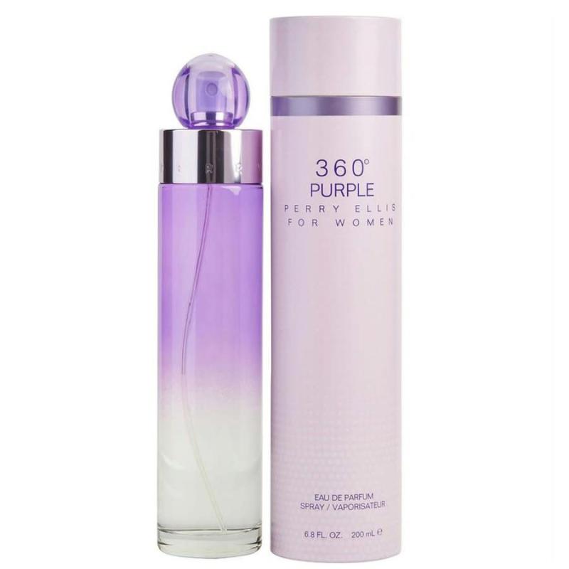 BY PERRY ELLIS 360 PURPLE(W)EDP SP