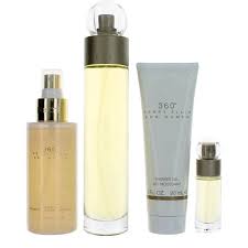 BY PERRY ELLIS 360(W)(H/B)(LI FREE)4PC