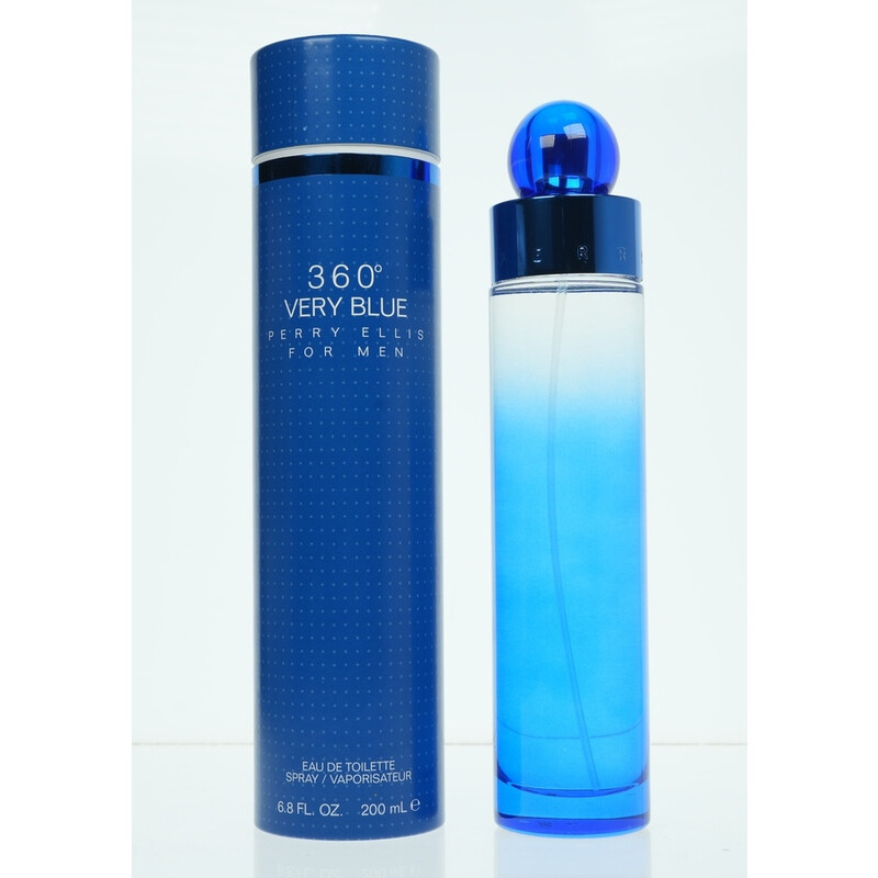BY PERRY ELLIS 360 VERY BLUE(M)EDT SP