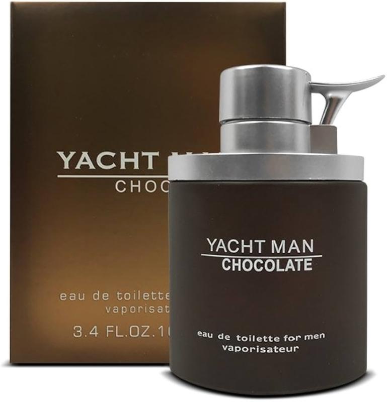 BY MYRURGIA YACHTMAN CHOCOLATE(M)EDT SP