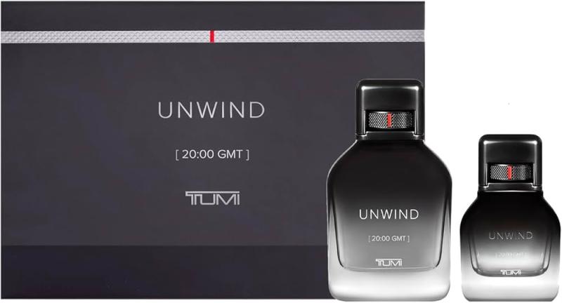 BY TUMI TUMI UNWIND(M)(H/B)(LI FREE)2PC