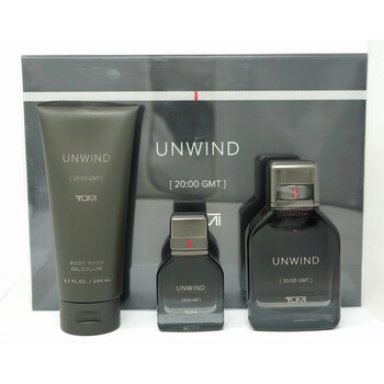 BY TUMI TUMI UNWIND(M)(H/B)(LI FREE)3PC