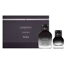 BY TUMI TUMI UNWIND(M)(H/B)(LI FREE)2PC BY  FOR MEN