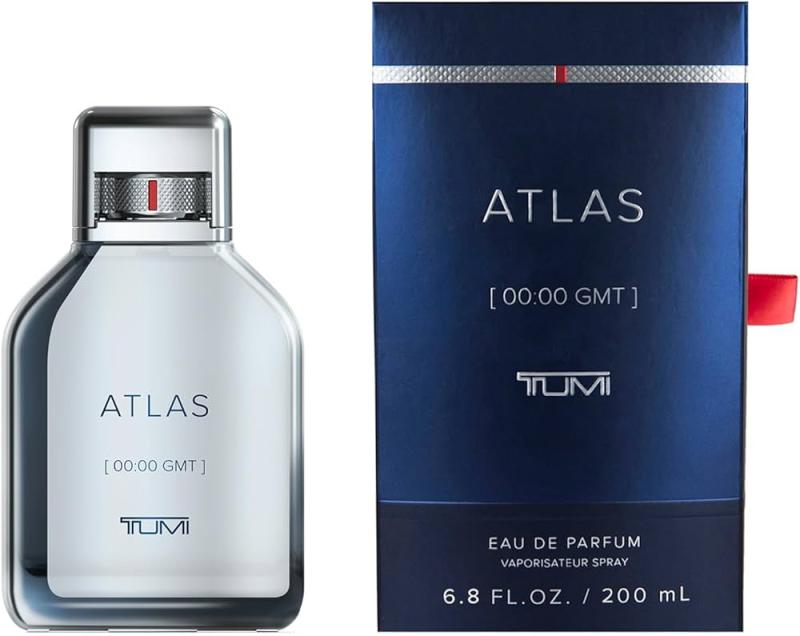 BY TUMI TUMI ATLAS(M)(H/B)(LI FREE)2PC BY  FOR MEN