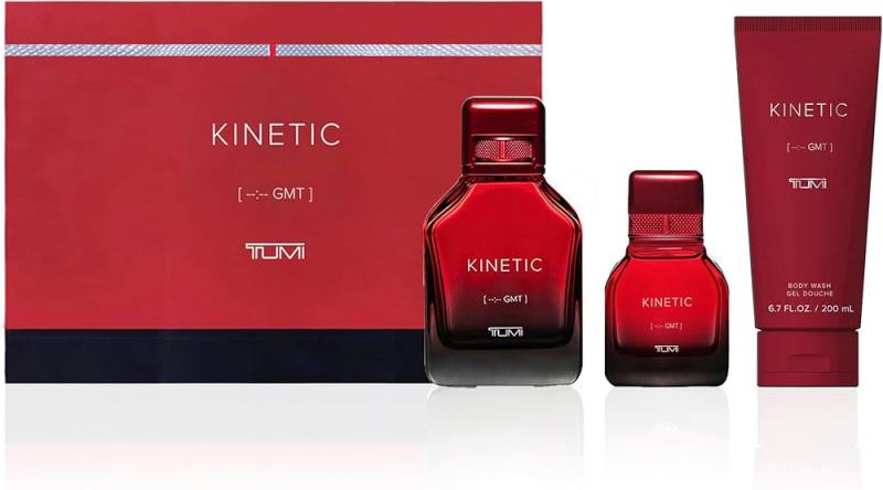 BY TUMI TUMI KINETIC(M)(H/B)(LI FREE)3PC