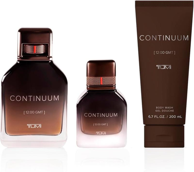 BY TUMI TUMI CONTINUUM(M)(H/B)(LI FREE)3PC