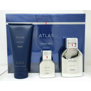 BY TUMI TUMI ATLAS(M)(H/B)(LI FREE)3PC