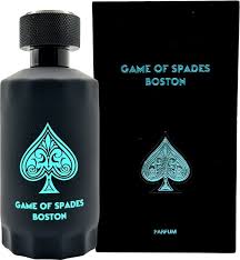 JO MILANO GAME OF SPADE BOSTON